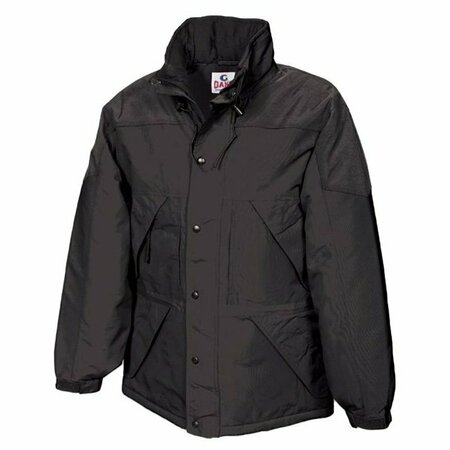 GAME WORKWEAR The Vermont Parka, Black, Size 4X 9600